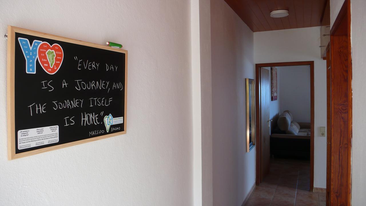 Apartamento Montebrena Daire Breña Baja Dış mekan fotoğraf